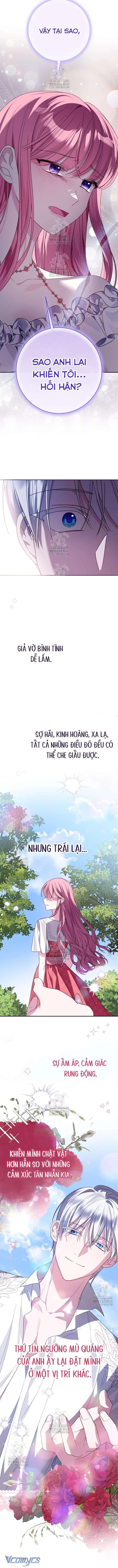 Tôi Gặp Nam Chính Trong Tù Chapter 72 - 2