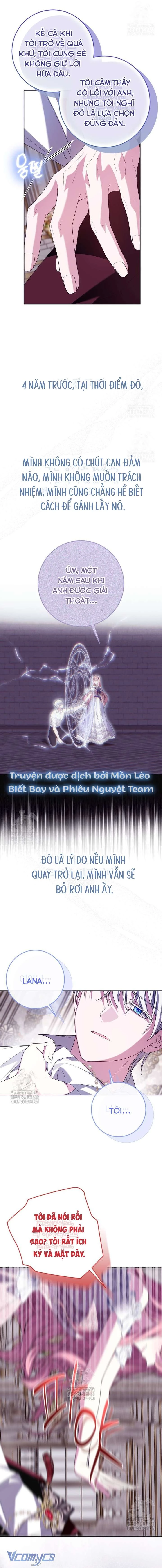 Tôi Gặp Nam Chính Trong Tù Chapter 72 - 3