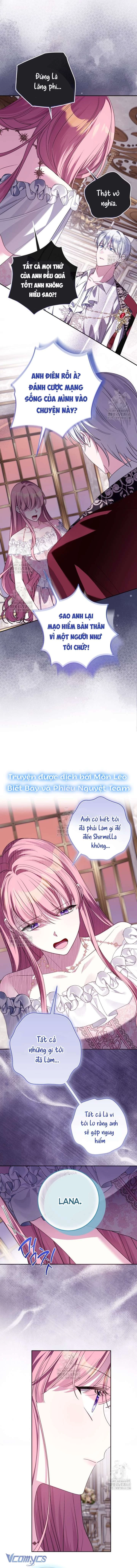 Tôi Gặp Nam Chính Trong Tù Chapter 72 - 4