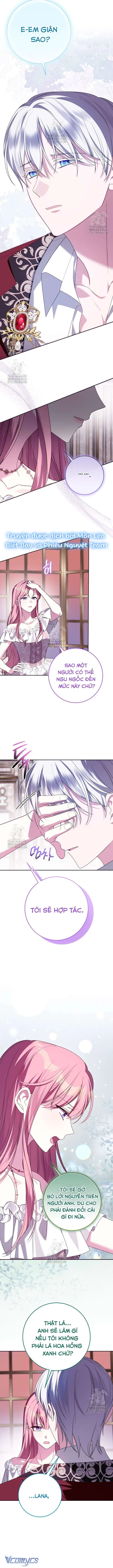 Tôi Gặp Nam Chính Trong Tù Chapter 72 - 5