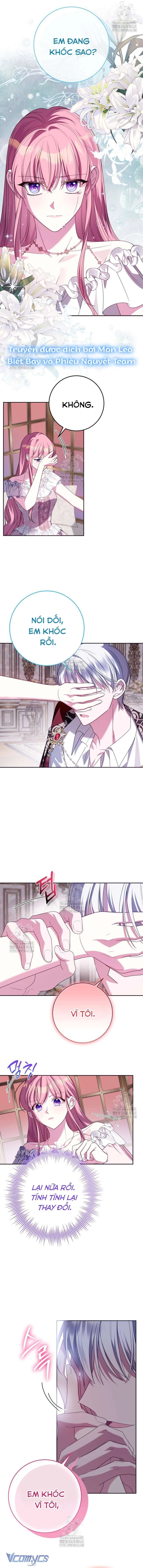 Tôi Gặp Nam Chính Trong Tù Chapter 72 - 6