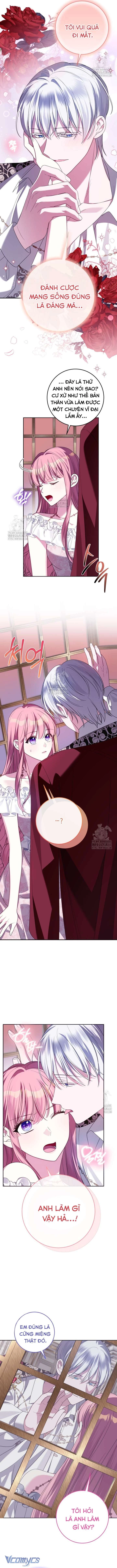 Tôi Gặp Nam Chính Trong Tù Chapter 72 - 7