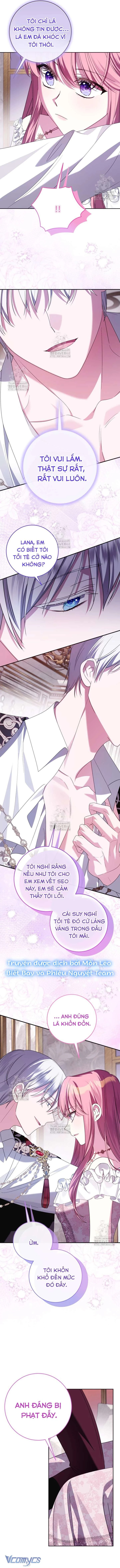 Tôi Gặp Nam Chính Trong Tù Chapter 72 - 8