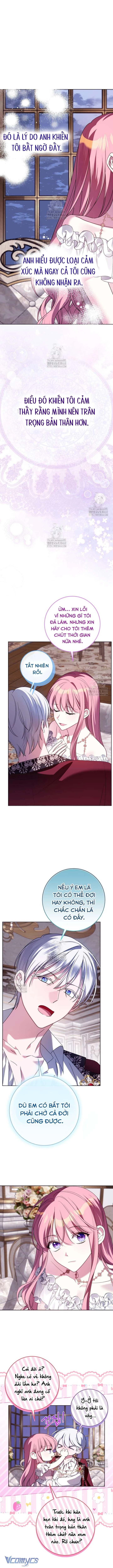 Tôi Gặp Nam Chính Trong Tù Chapter 73 - 2