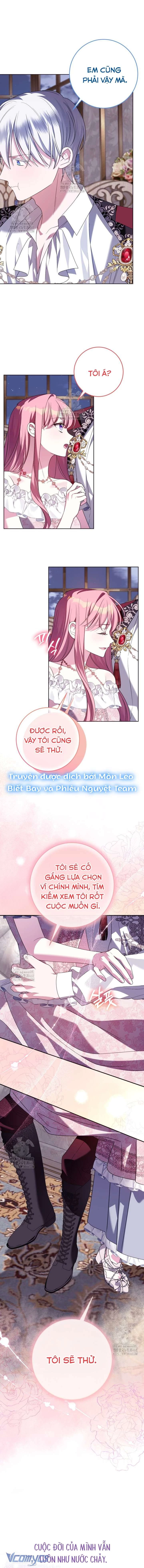 Tôi Gặp Nam Chính Trong Tù Chapter 73 - 3