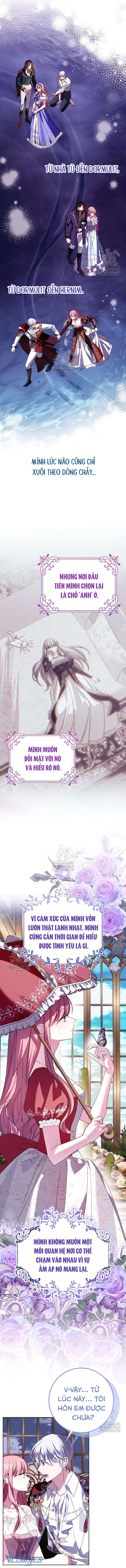 Tôi Gặp Nam Chính Trong Tù Chapter 73 - 4