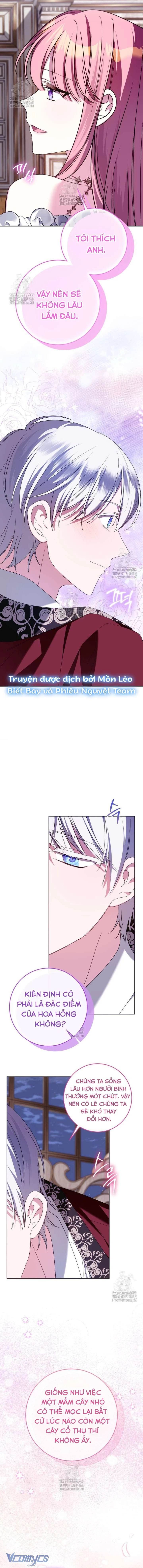 Tôi Gặp Nam Chính Trong Tù Chapter 73 - 6