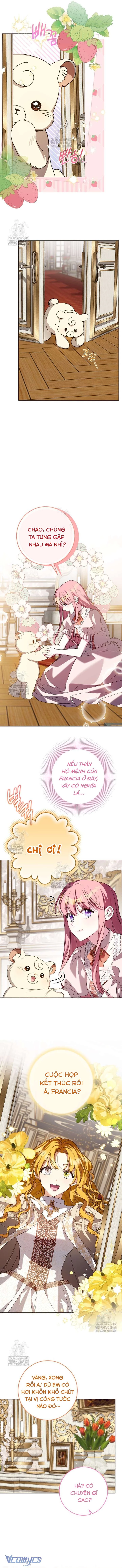 Tôi Gặp Nam Chính Trong Tù Chapter 73 - 9