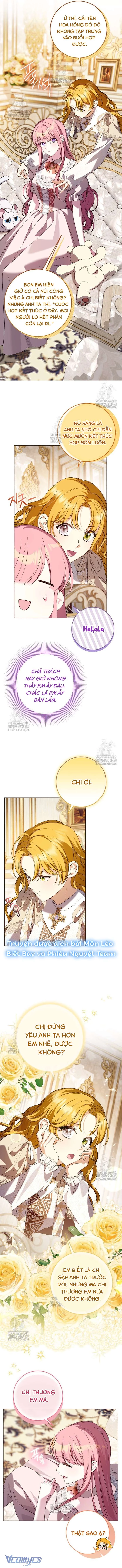 Tôi Gặp Nam Chính Trong Tù Chapter 73 - 10