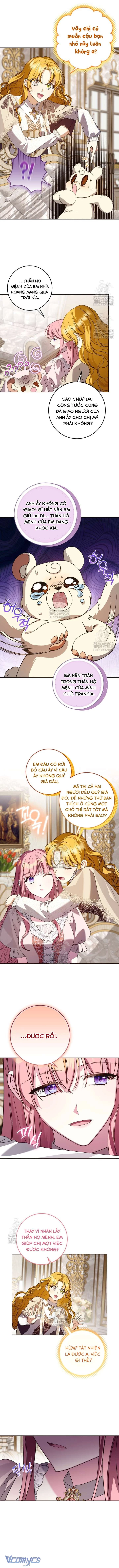 Tôi Gặp Nam Chính Trong Tù Chapter 73 - 11