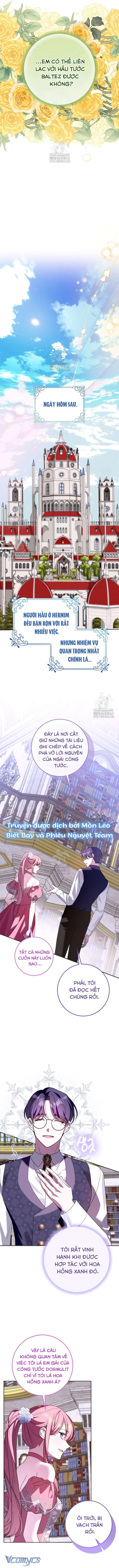 Tôi Gặp Nam Chính Trong Tù Chapter 73 - 12