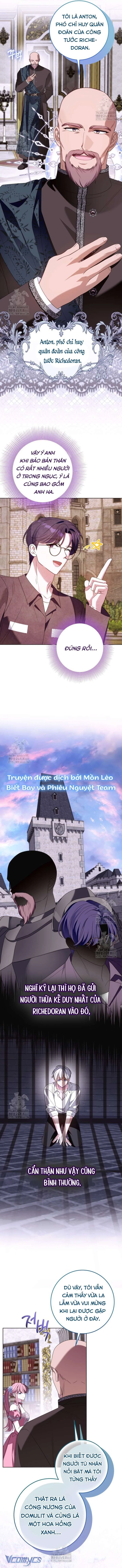 Tôi Gặp Nam Chính Trong Tù Chapter 74 - 2