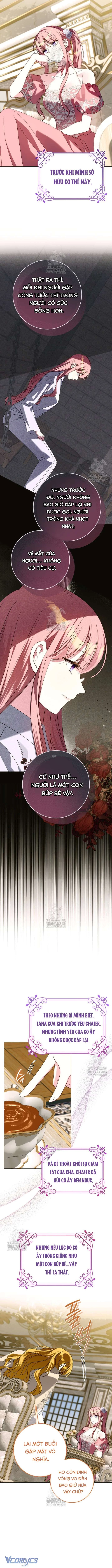 Tôi Gặp Nam Chính Trong Tù Chapter 74 - 4