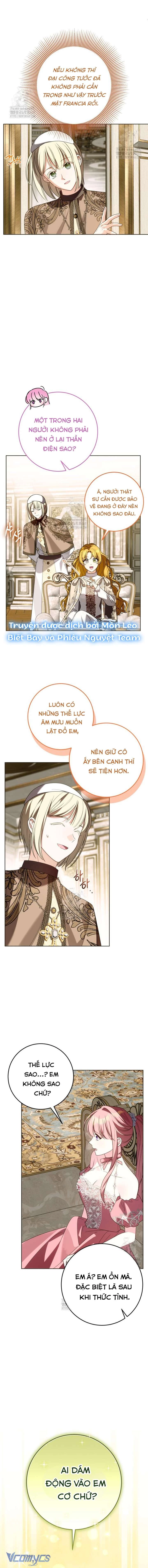 Tôi Gặp Nam Chính Trong Tù Chapter 74 - 6