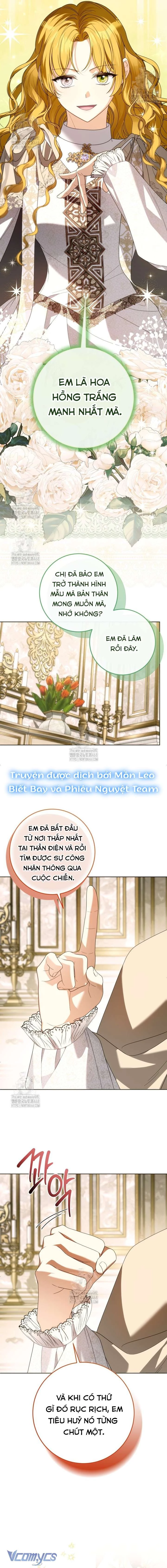 Tôi Gặp Nam Chính Trong Tù Chapter 74 - 7