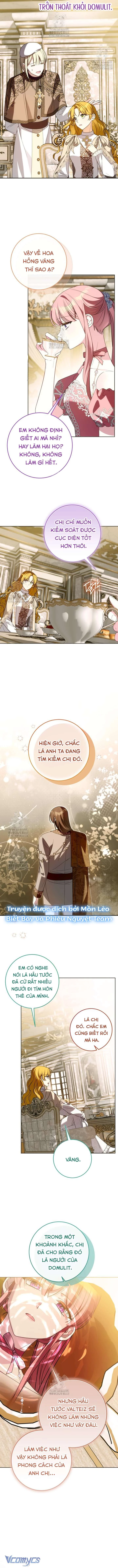 Tôi Gặp Nam Chính Trong Tù Chapter 74 - 10