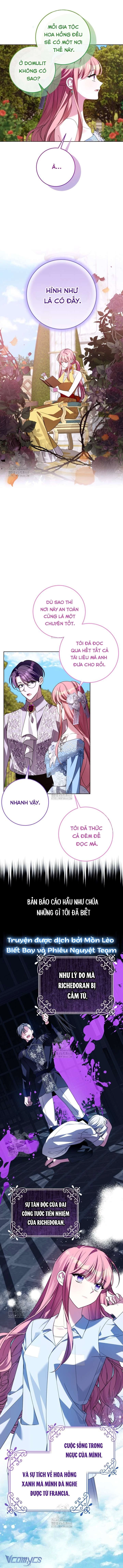 Tôi Gặp Nam Chính Trong Tù Chapter 75 - 2