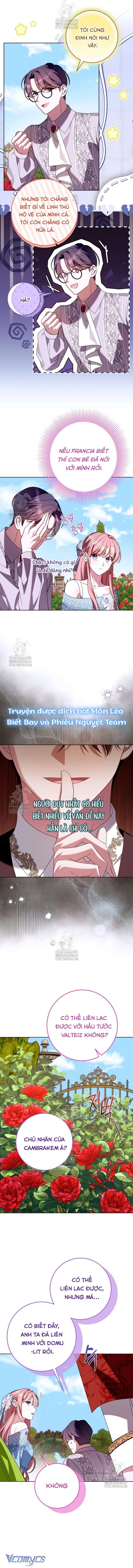 Tôi Gặp Nam Chính Trong Tù Chapter 75 - 5