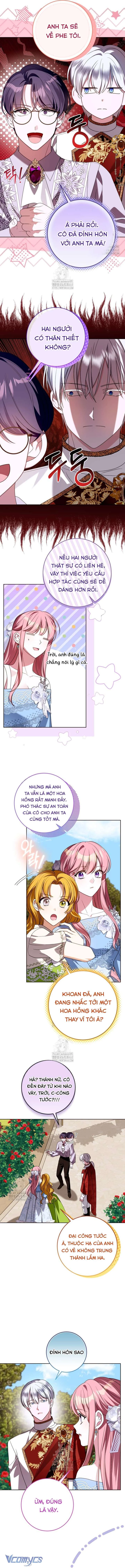 Tôi Gặp Nam Chính Trong Tù Chapter 75 - 6