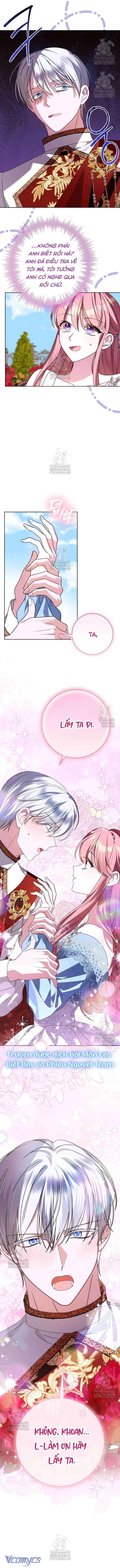 Tôi Gặp Nam Chính Trong Tù Chapter 75 - 7