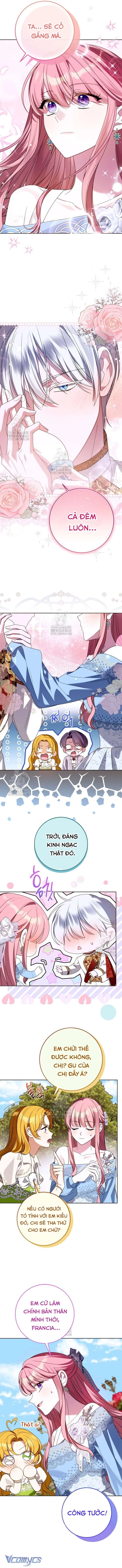 Tôi Gặp Nam Chính Trong Tù Chapter 75 - 8