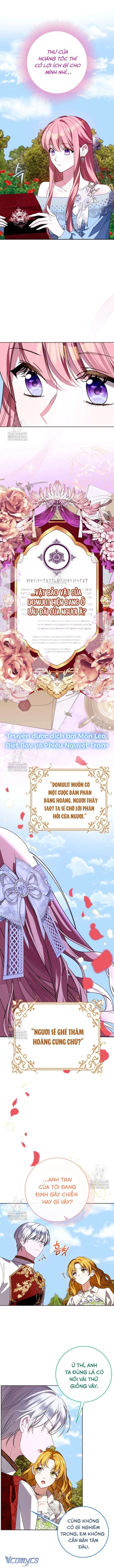 Tôi Gặp Nam Chính Trong Tù Chapter 75 - 10