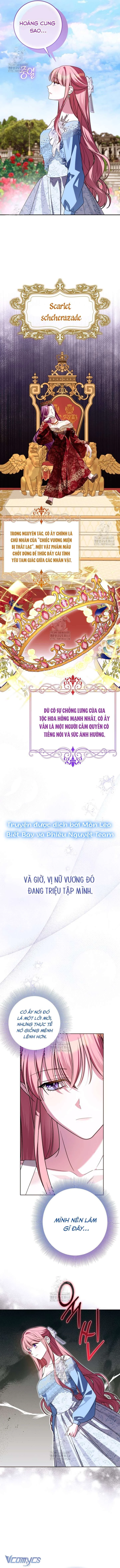 Tôi Gặp Nam Chính Trong Tù Chapter 75 - 12