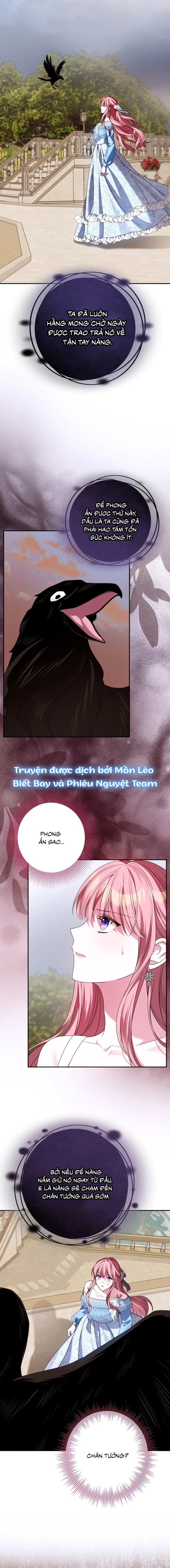 Tôi Gặp Nam Chính Trong Tù Chapter  76 - 3