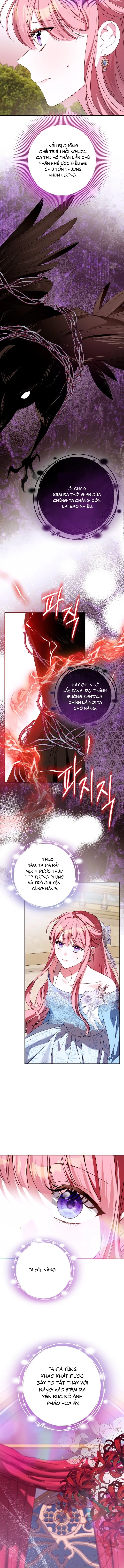 Tôi Gặp Nam Chính Trong Tù Chapter  76 - 6