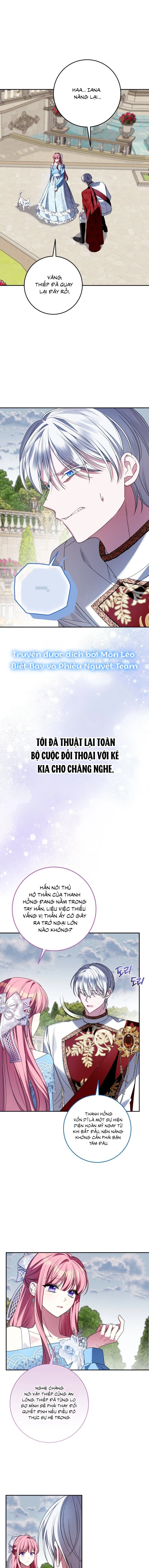 Tôi Gặp Nam Chính Trong Tù Chapter  76 - 11
