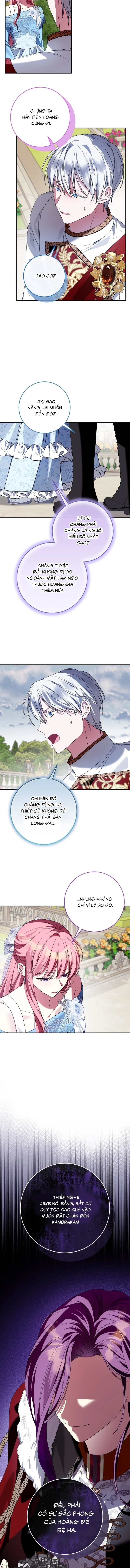Tôi Gặp Nam Chính Trong Tù Chapter  76 - 12