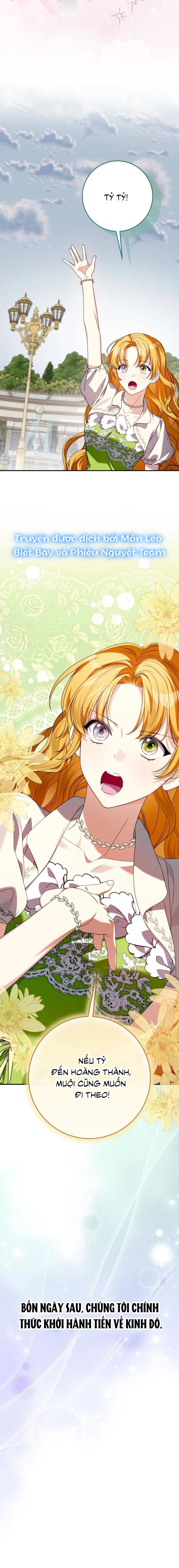 Tôi Gặp Nam Chính Trong Tù Chapter  76 - 15