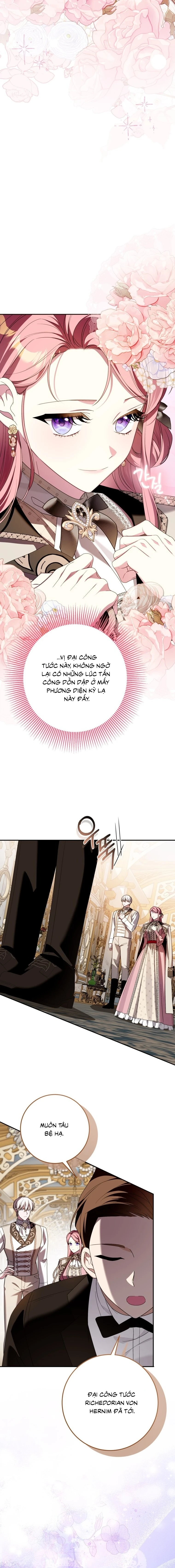 Tôi Gặp Nam Chính Trong Tù Chapter  77 - 4