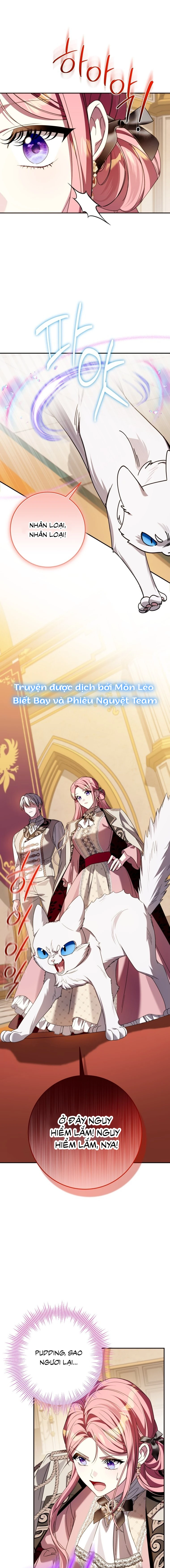 Tôi Gặp Nam Chính Trong Tù Chapter  77 - 6