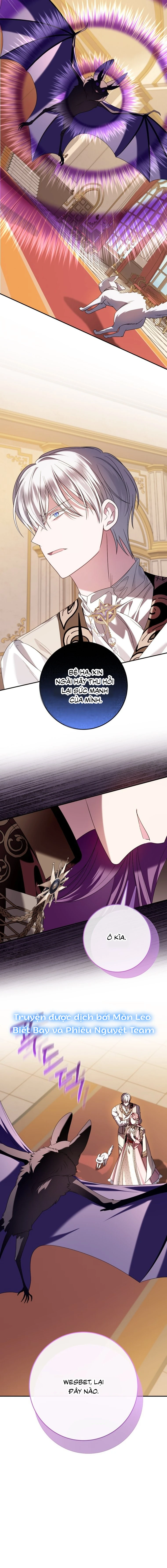 Tôi Gặp Nam Chính Trong Tù Chapter  77 - 8