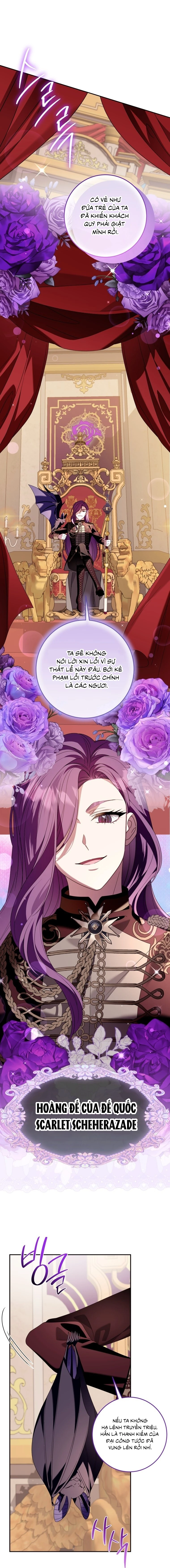 Tôi Gặp Nam Chính Trong Tù Chapter  77 - 9