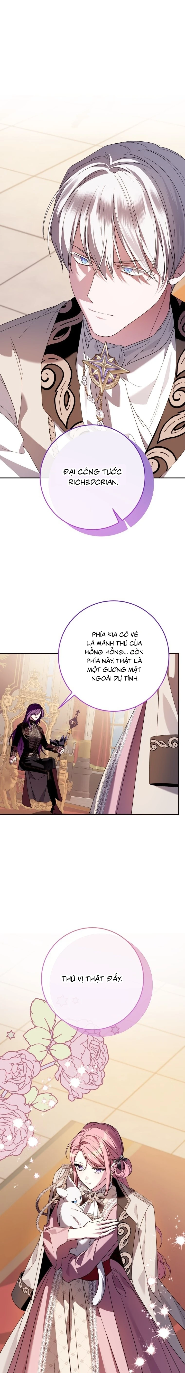 Tôi Gặp Nam Chính Trong Tù Chapter  77 - 10