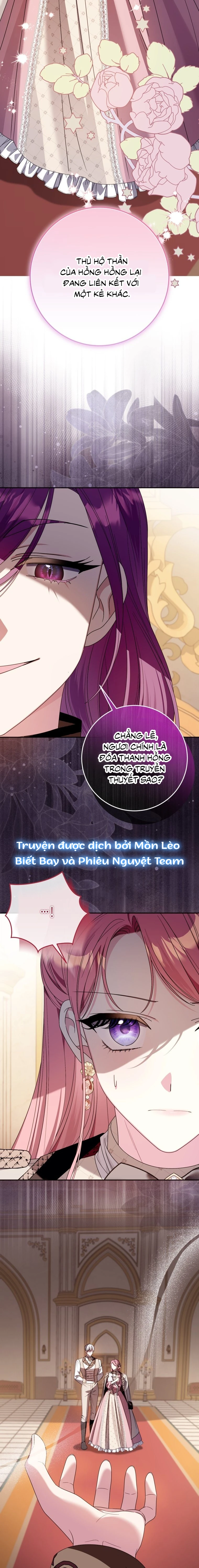 Tôi Gặp Nam Chính Trong Tù Chapter  77 - 11