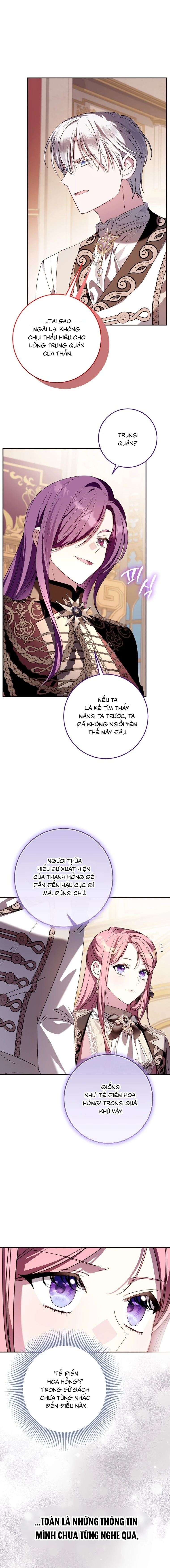 Tôi Gặp Nam Chính Trong Tù Chapter  77 - 16