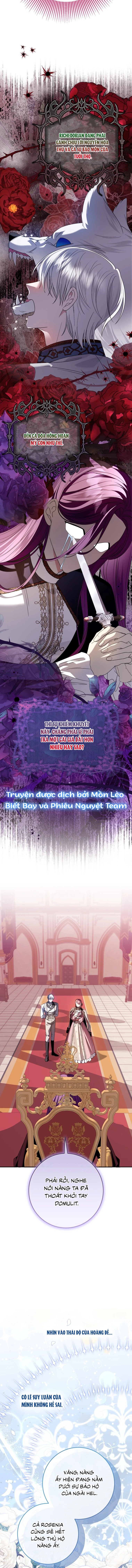 Tôi Gặp Nam Chính Trong Tù Chapter  78 - 5