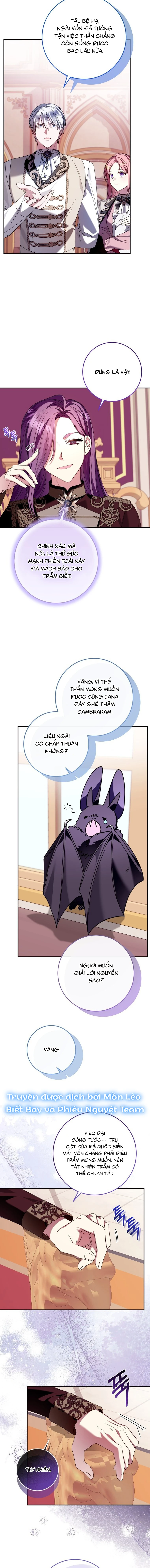 Tôi Gặp Nam Chính Trong Tù Chapter  78 - 7