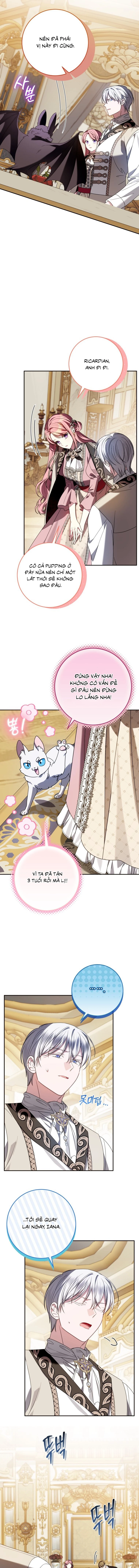 Tôi Gặp Nam Chính Trong Tù Chapter  78 - 14