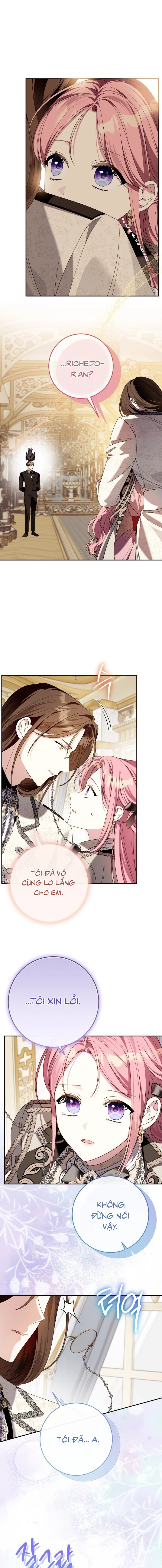 Tôi Gặp Nam Chính Trong Tù Chapter  79 - 2