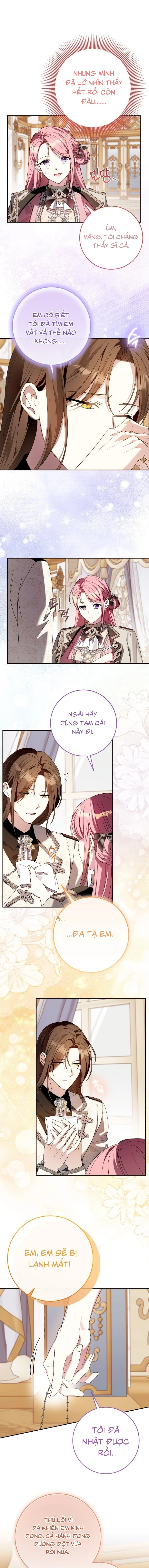 Tôi Gặp Nam Chính Trong Tù Chapter  79 - 4