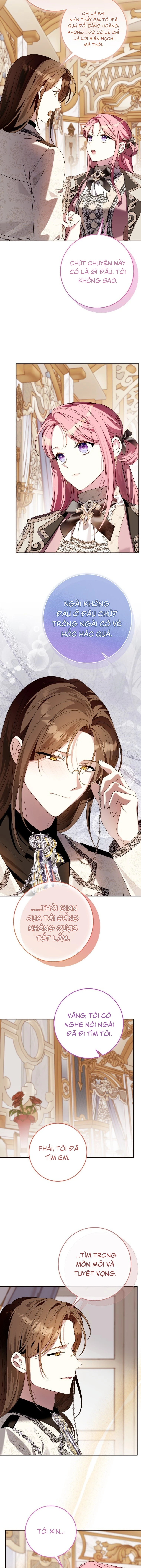 Tôi Gặp Nam Chính Trong Tù Chapter  79 - 5