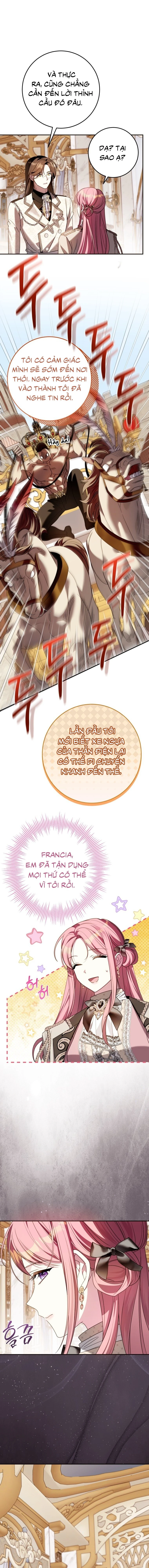 Tôi Gặp Nam Chính Trong Tù Chapter  79 - 8
