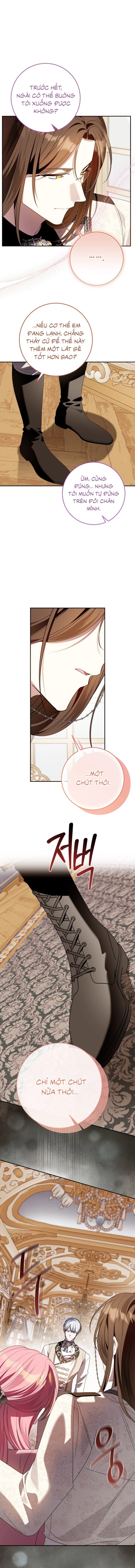 Tôi Gặp Nam Chính Trong Tù Chapter  79 - 11