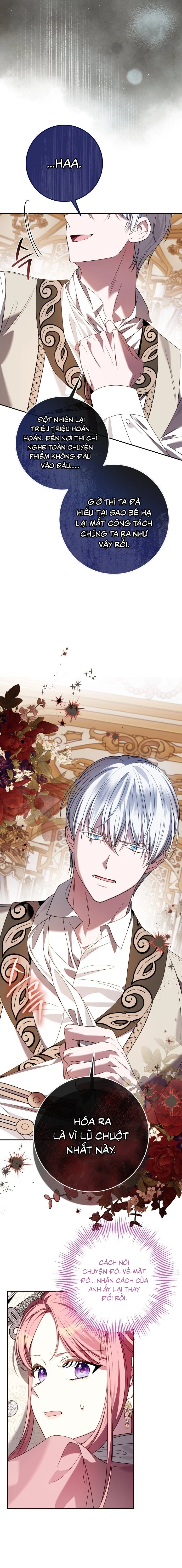 Tôi Gặp Nam Chính Trong Tù Chapter  79 - 12