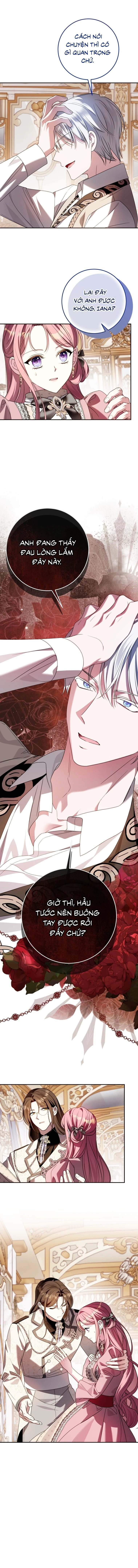 Tôi Gặp Nam Chính Trong Tù Chapter  79 - 14