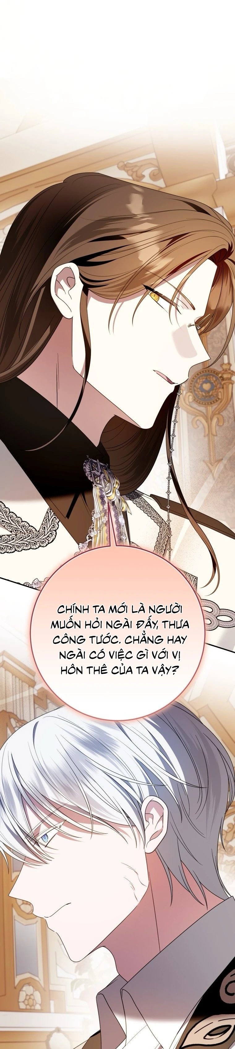 Tôi Gặp Nam Chính Trong Tù Chapter  80 - 2